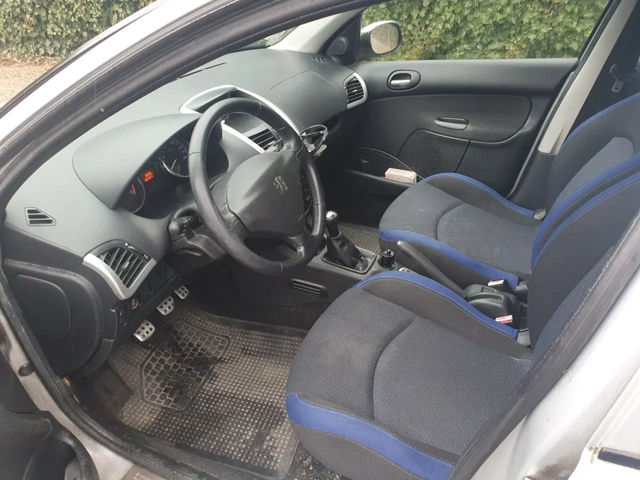 Billede 5 - Peugeot 206+ (2012)