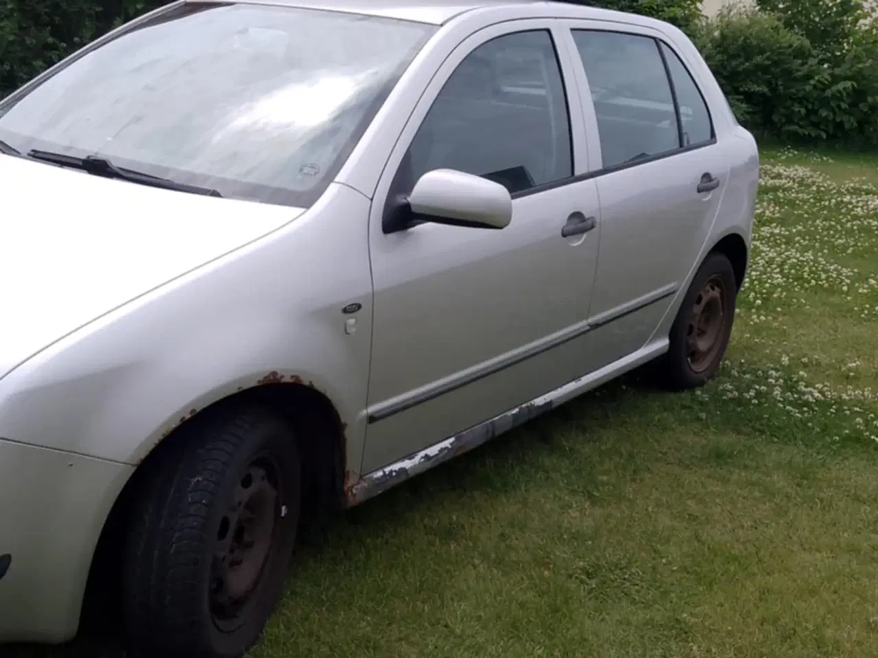 Billede 2 - Skoda Fabia 1,4