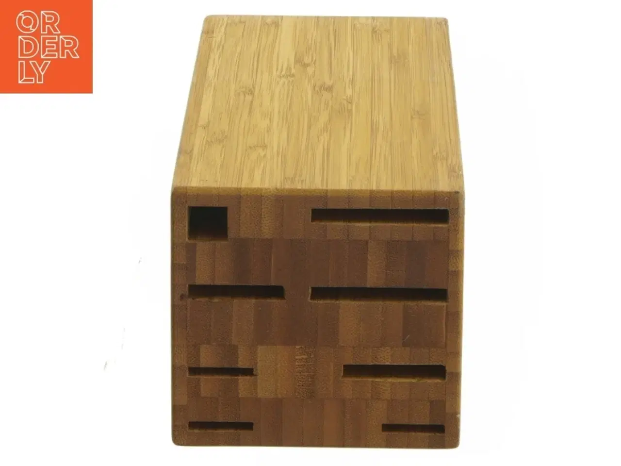 Billede 5 - Knivblok af mærket Zwilling (str. 23,5 cm)