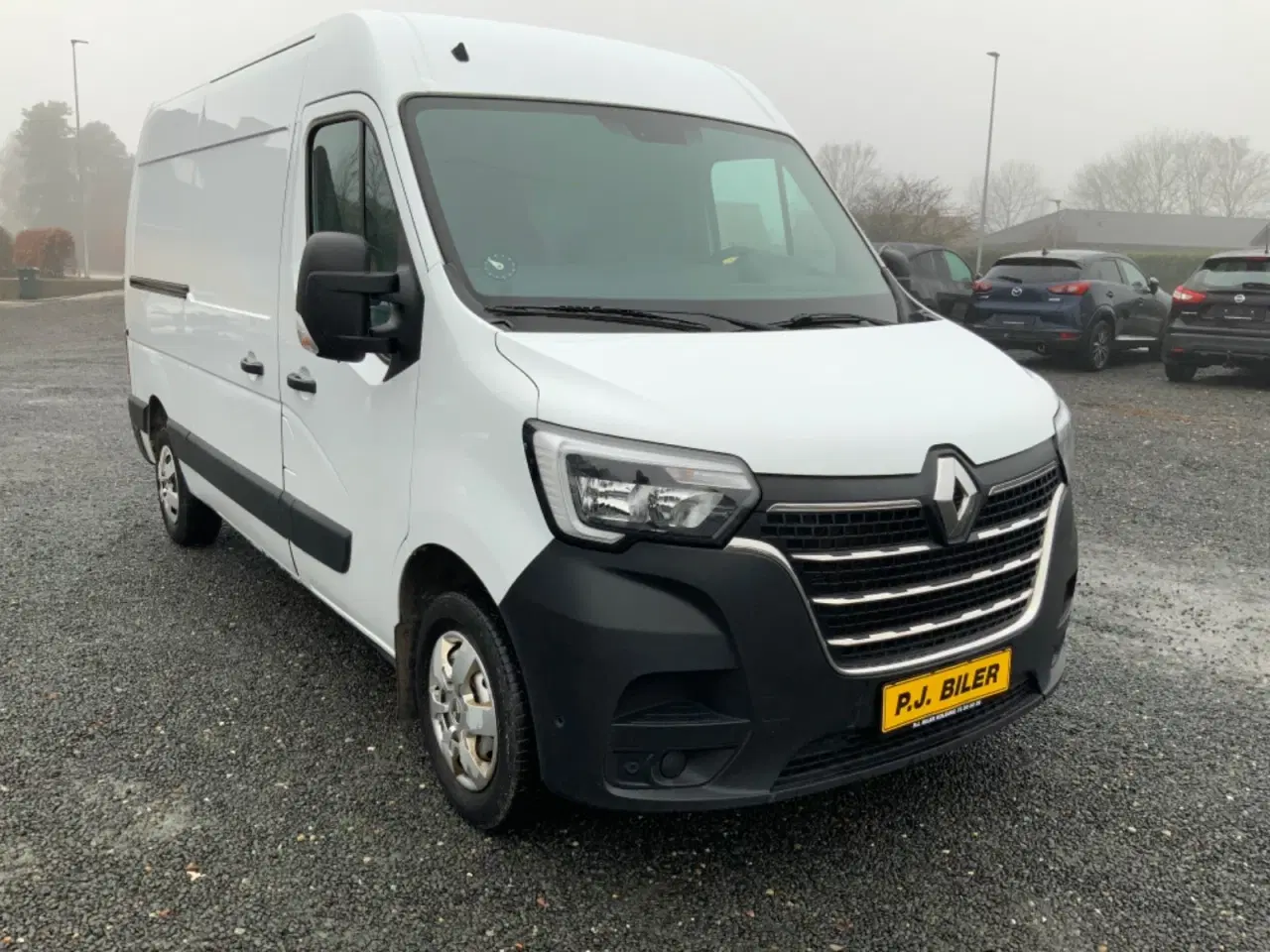 Billede 2 - Renault Master IV T33 2,3 dCi 150 L2H2 Kassevogn