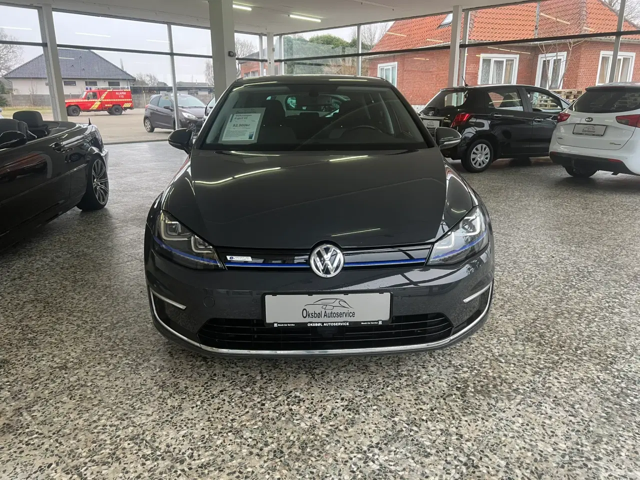 Billede 3 - Vw E-golf 115hk 