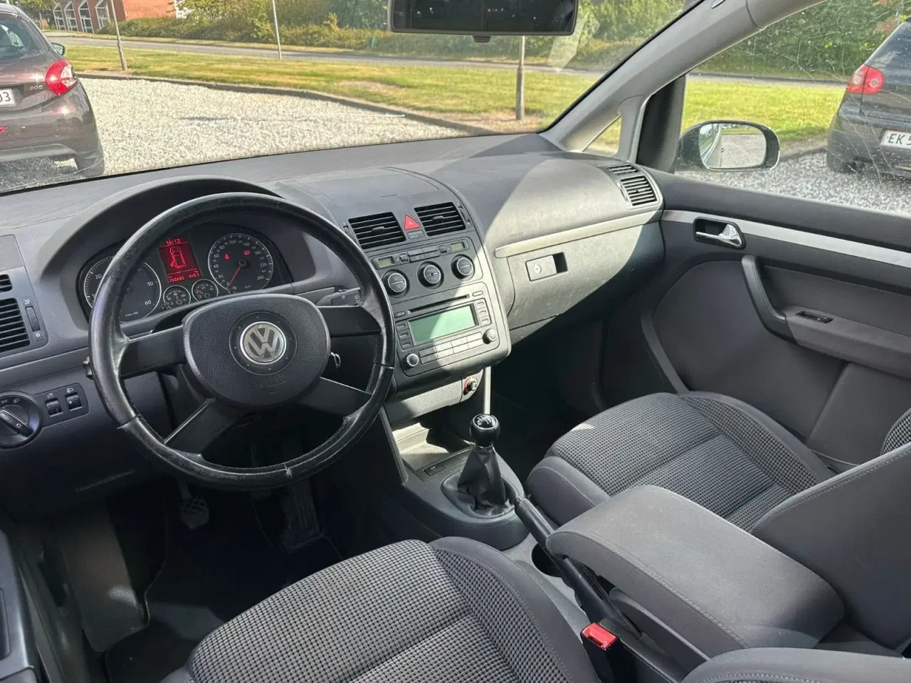 Billede 9 - VW Touran 2,0 TDi 170 Highline DSG Van