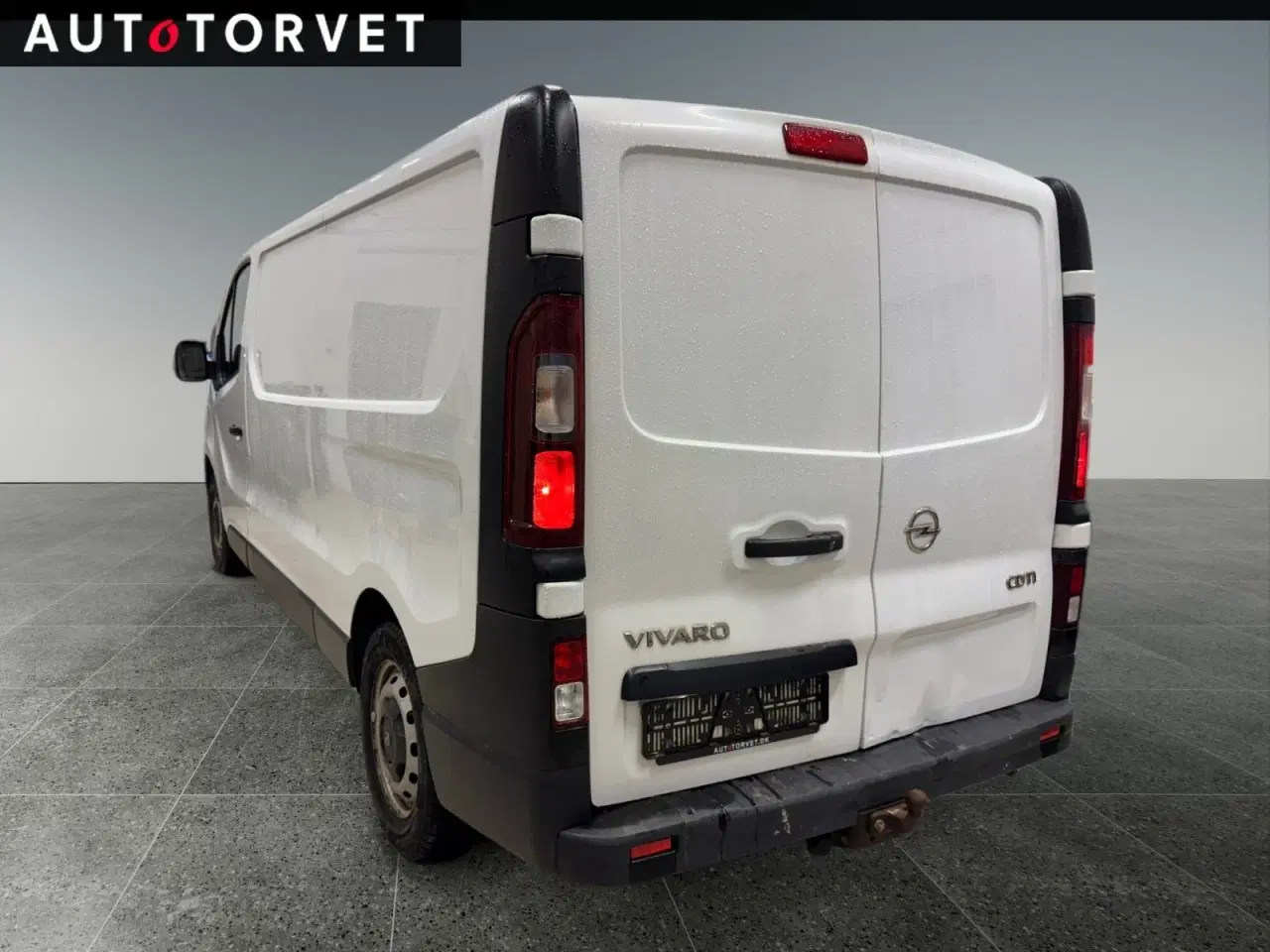 Billede 4 - Opel Vivaro 1,6 CDTi 120 Edition L2H1