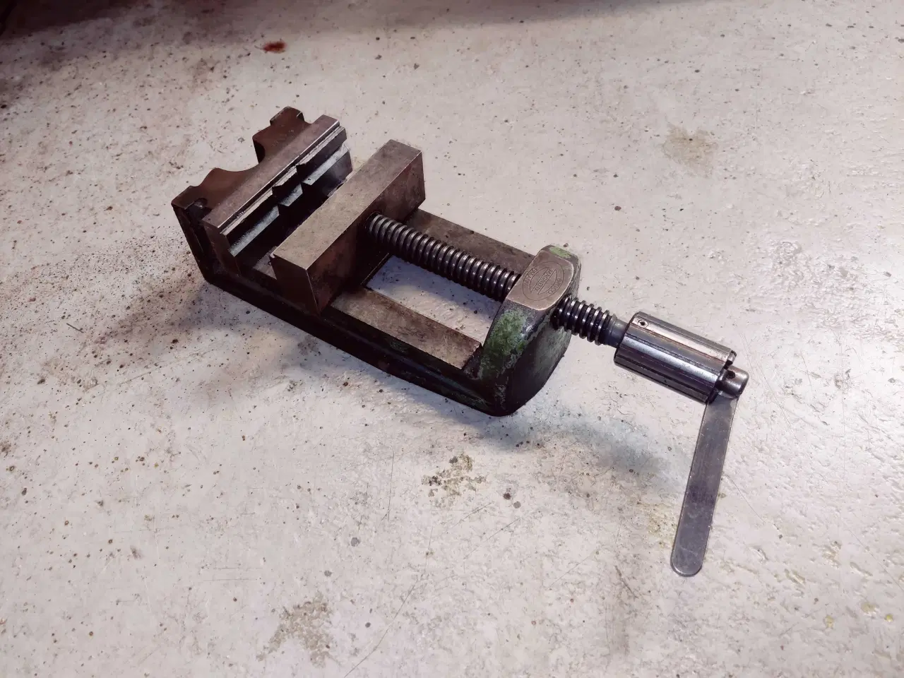 Billede 1 - Maskinskruestik