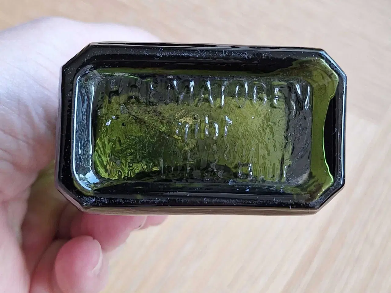 Billede 5 - Gamle glas flasker