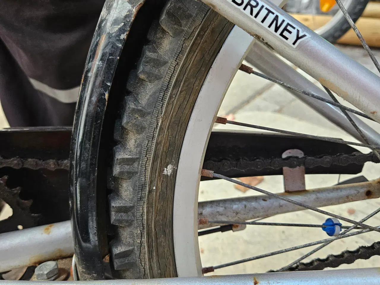 Billede 7 - Børnecykel 20" – Brihey Rocky
