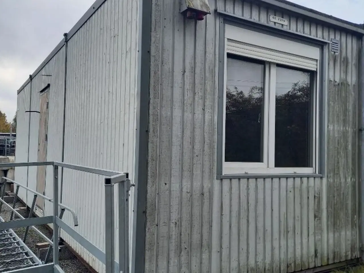 Billede 1 - Skurvogn 