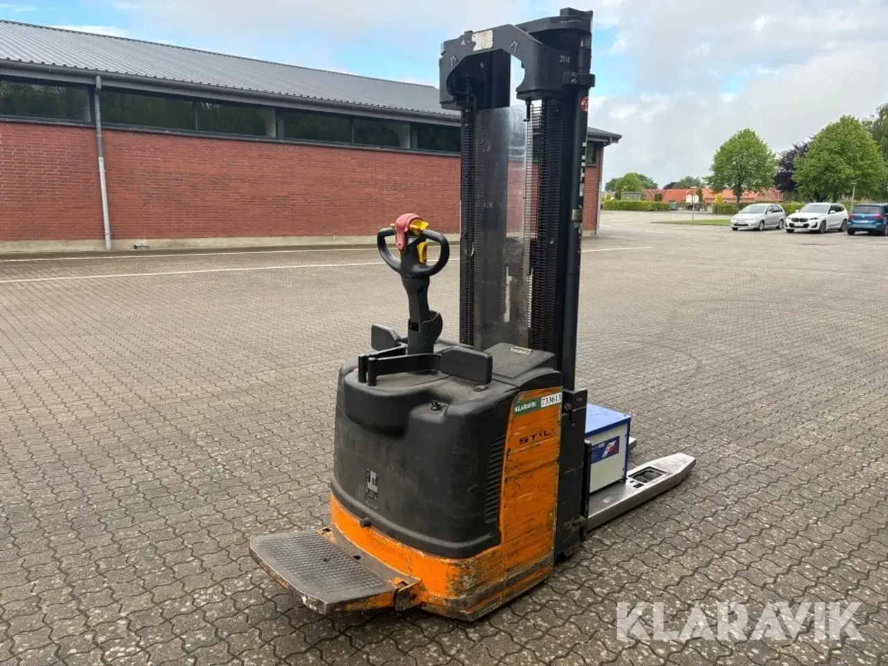 Billede 5 - Stabler Still EGV-S14LB