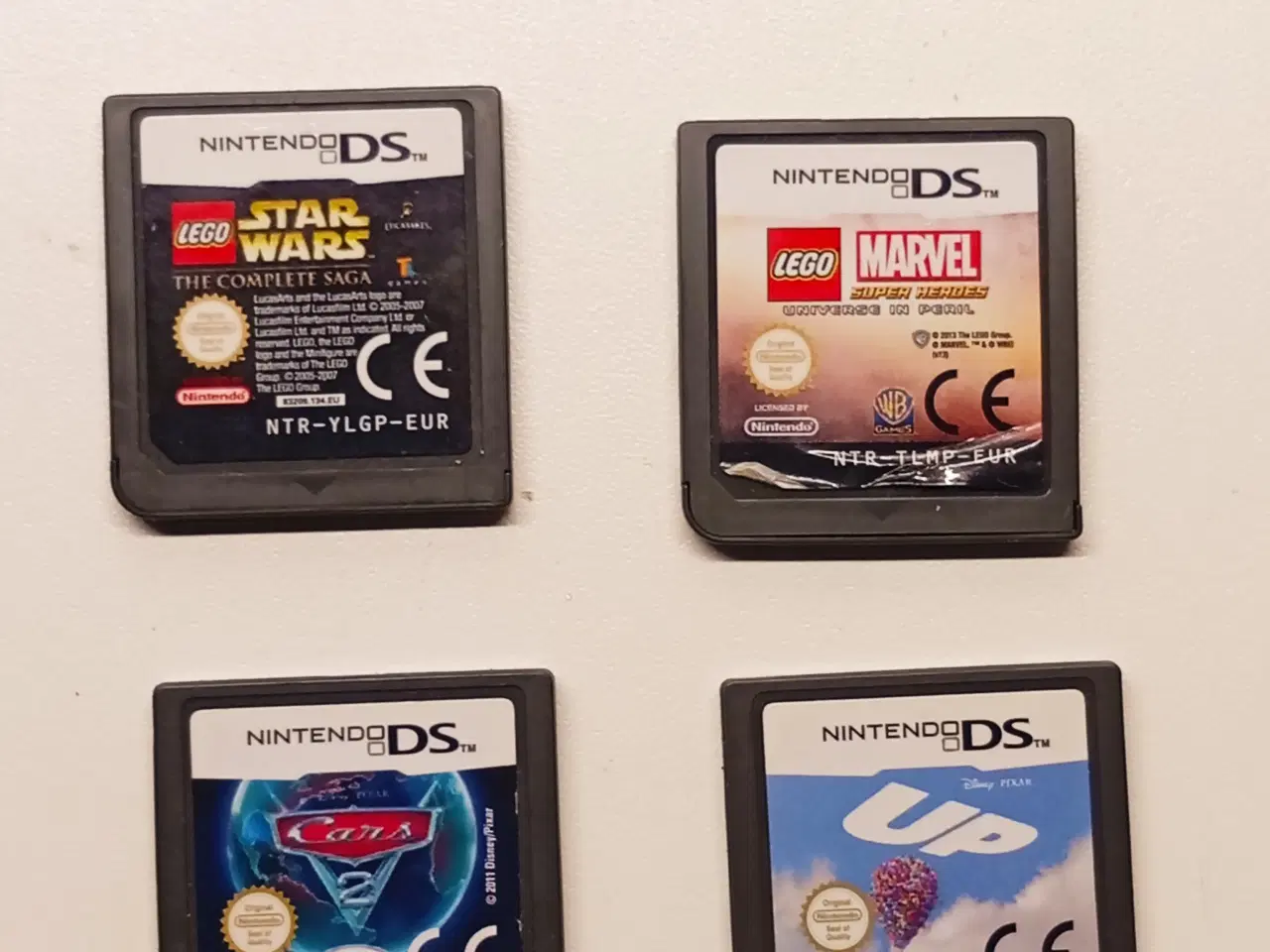 Billede 3 - Nintendo DSI, 9 spil og taske