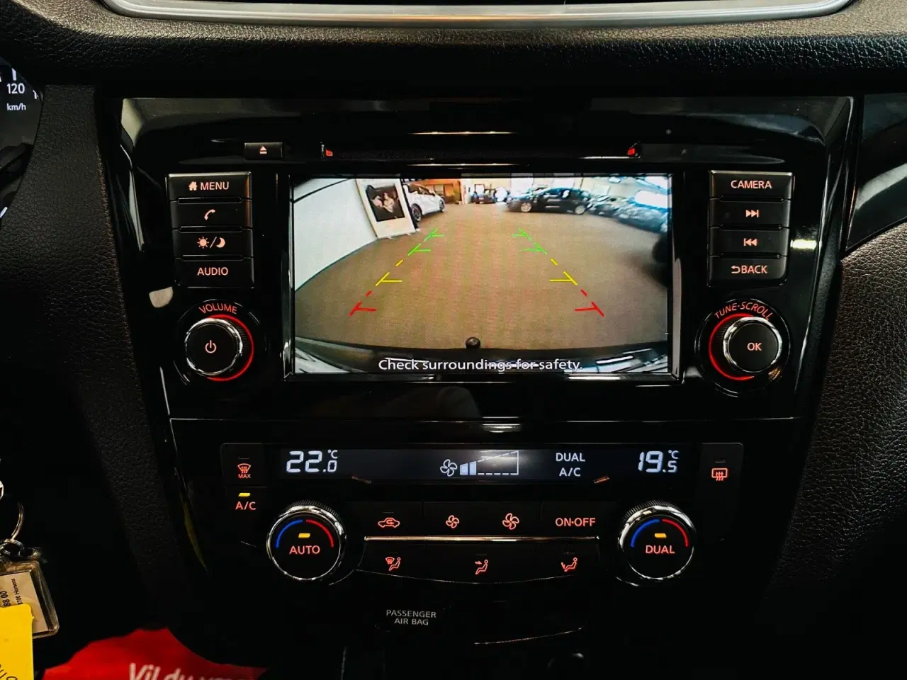 Billede 11 - Nissan Qashqai 1,3 Dig-T 140 Acenta