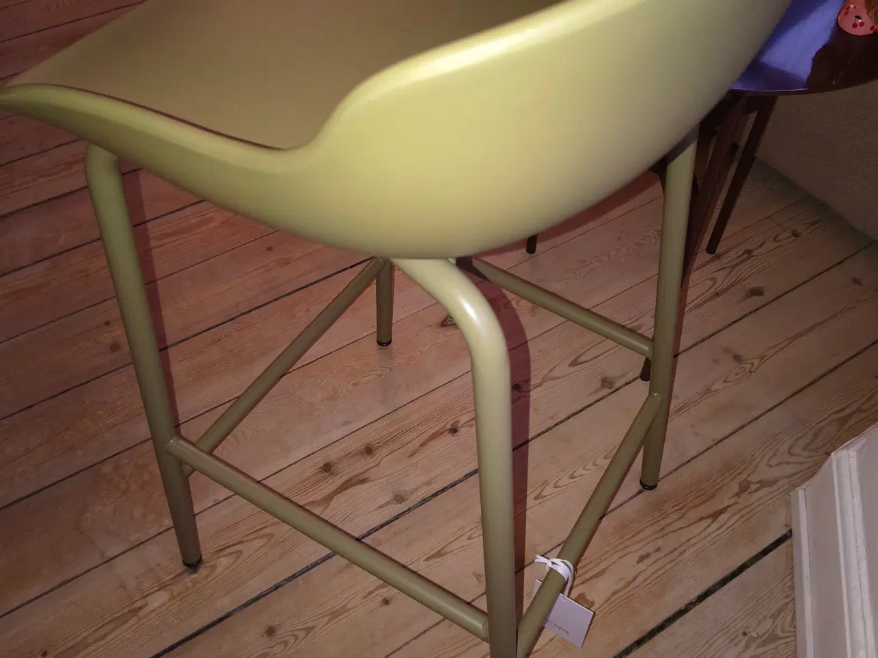 Billede 5 - Normann Copenhagen Hyg barstol