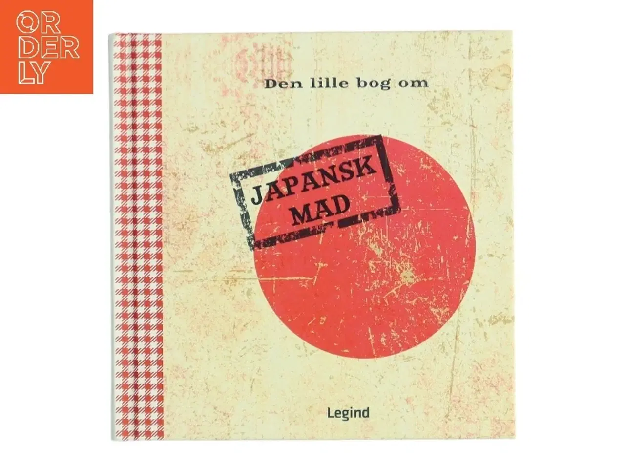 Billede 1 - Den lille bog om japansk mad af Thomas Feller (Bog)