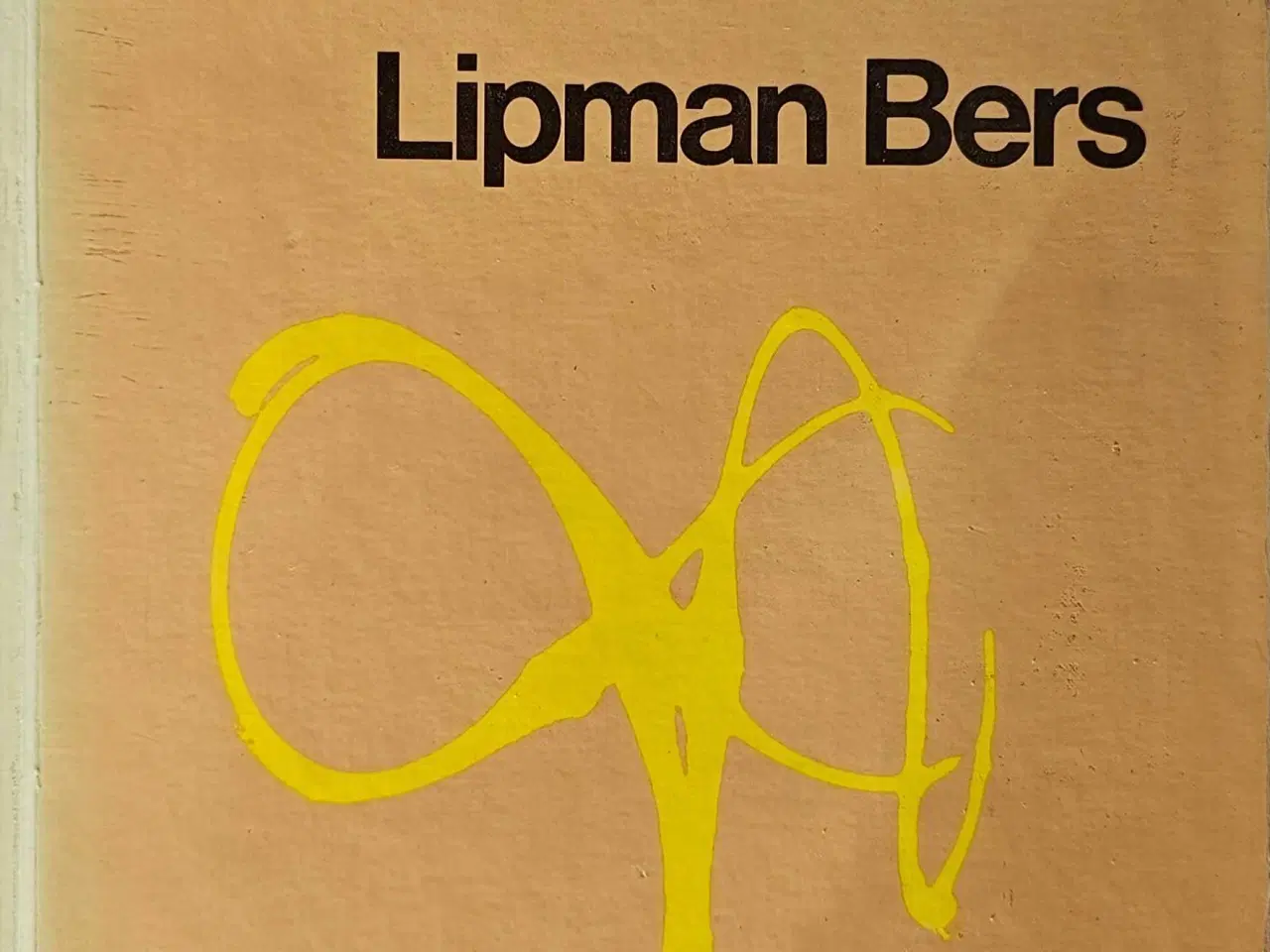Billede 1 - Calculus - Lipman Bers