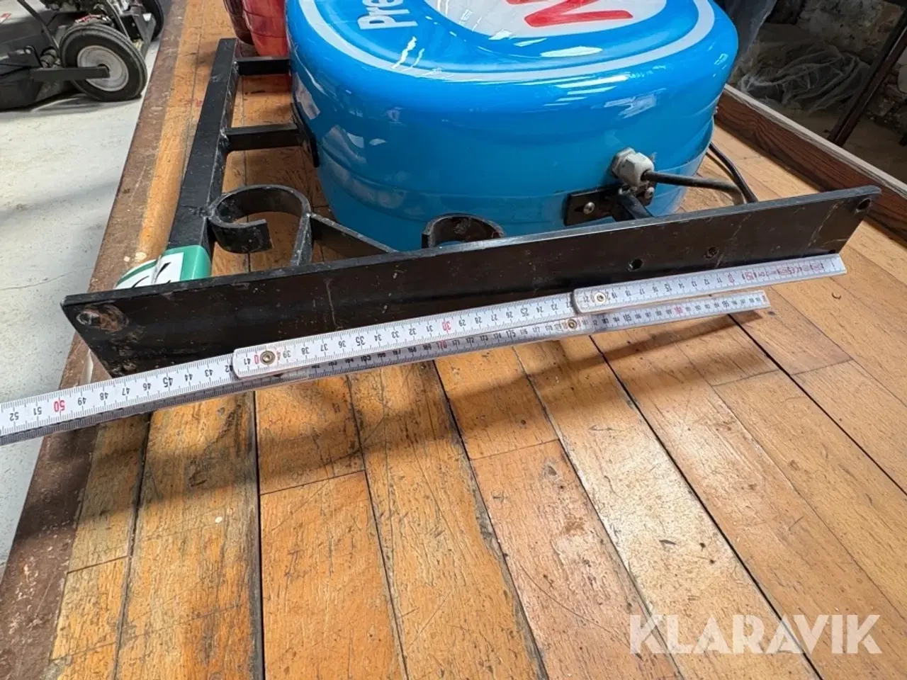 Billede 5 - Lys skilt