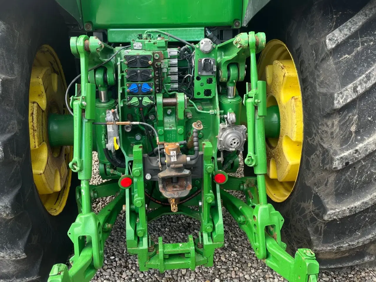 Billede 4 - John Deere 8260R