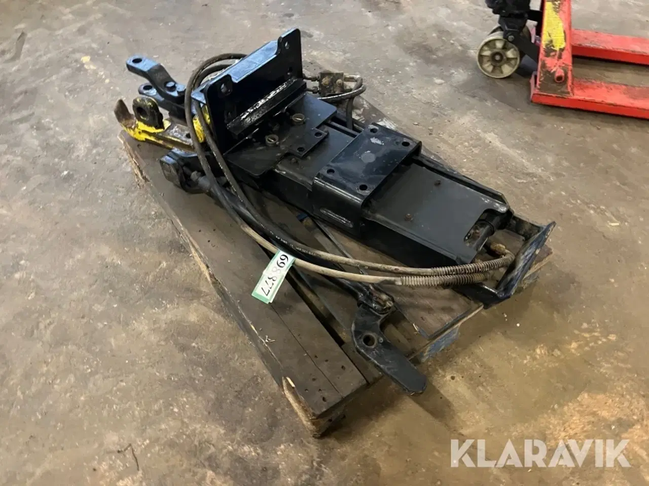 Billede 2 - Hitchtræk Sauermann HS3100-HD