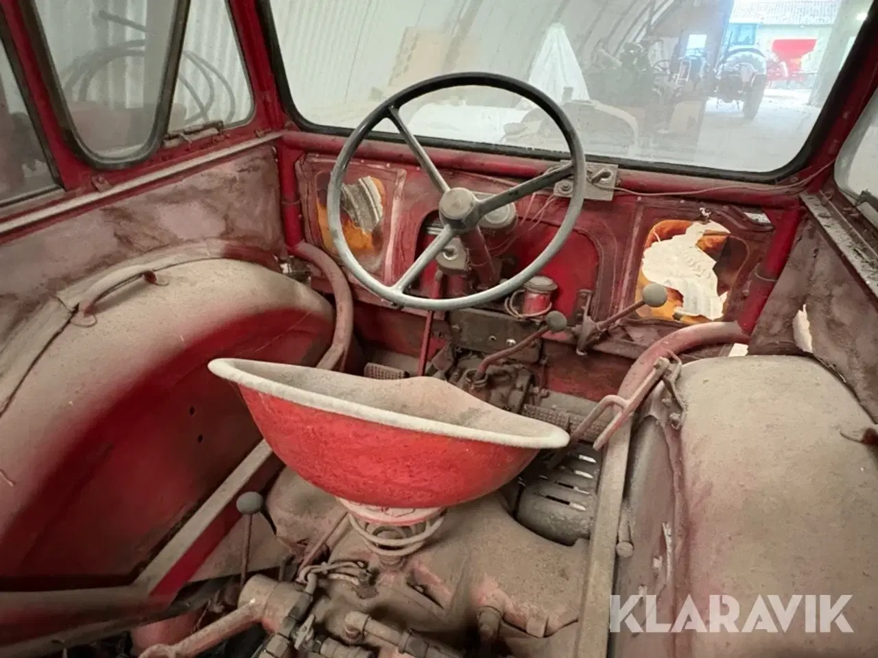 Billede 6 - Veterantraktor Volvo T36 Bolinder - Munktell