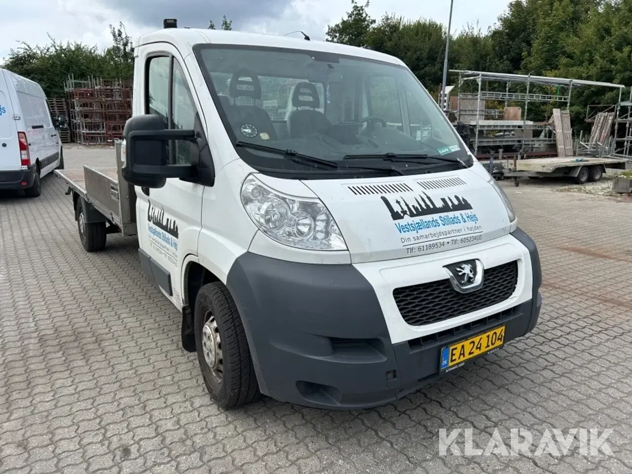 Billede 2 - Ladbil Peugeot Boxer