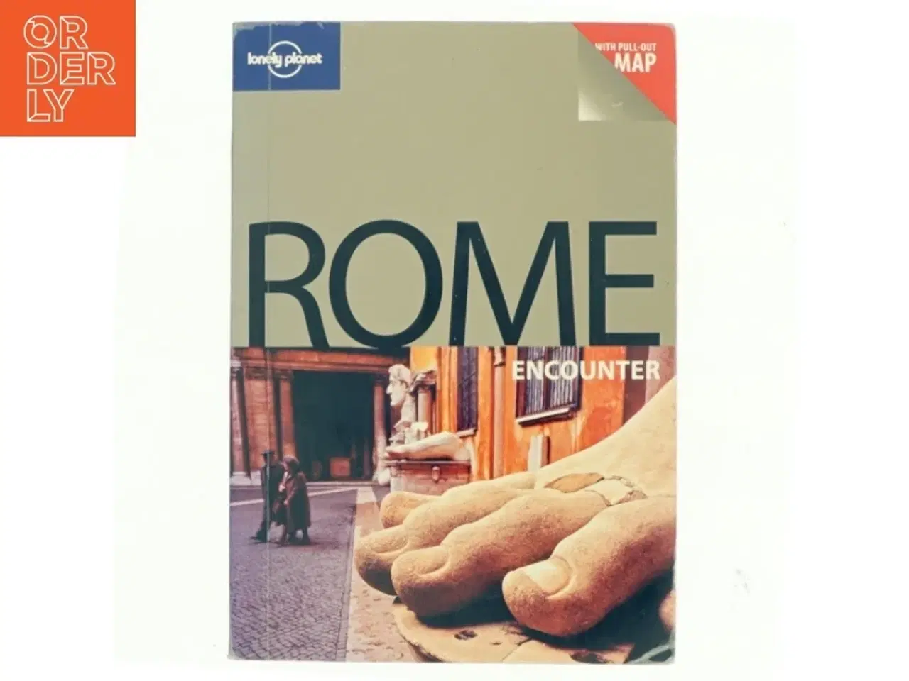 Billede 1 - Rome af Cristian Bonetto (Bog)