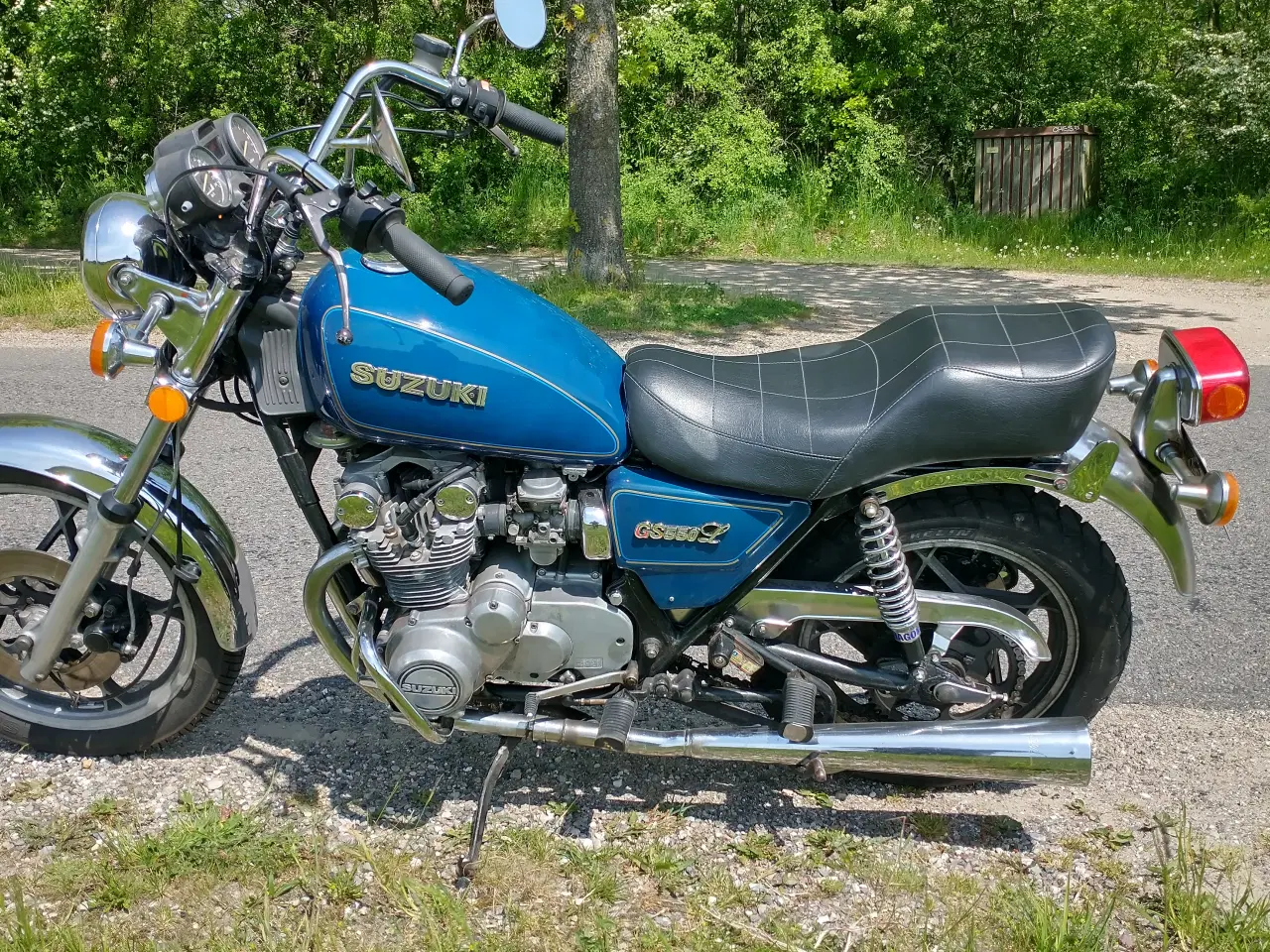 Billede 2 - Motorcykel