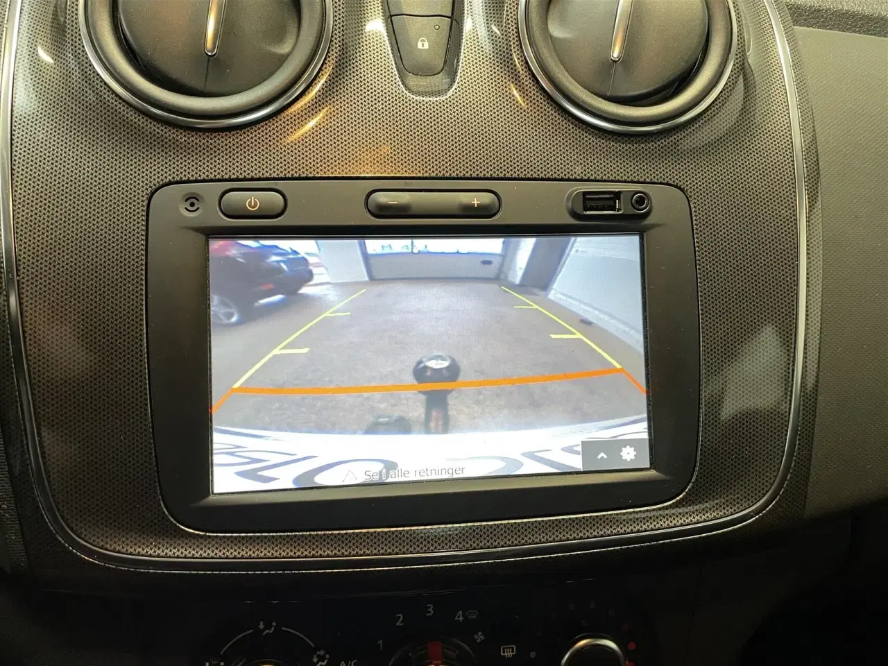 Billede 6 - Dacia Sandero 1,0 Tce Stepway Start/Stop 100HK 5d