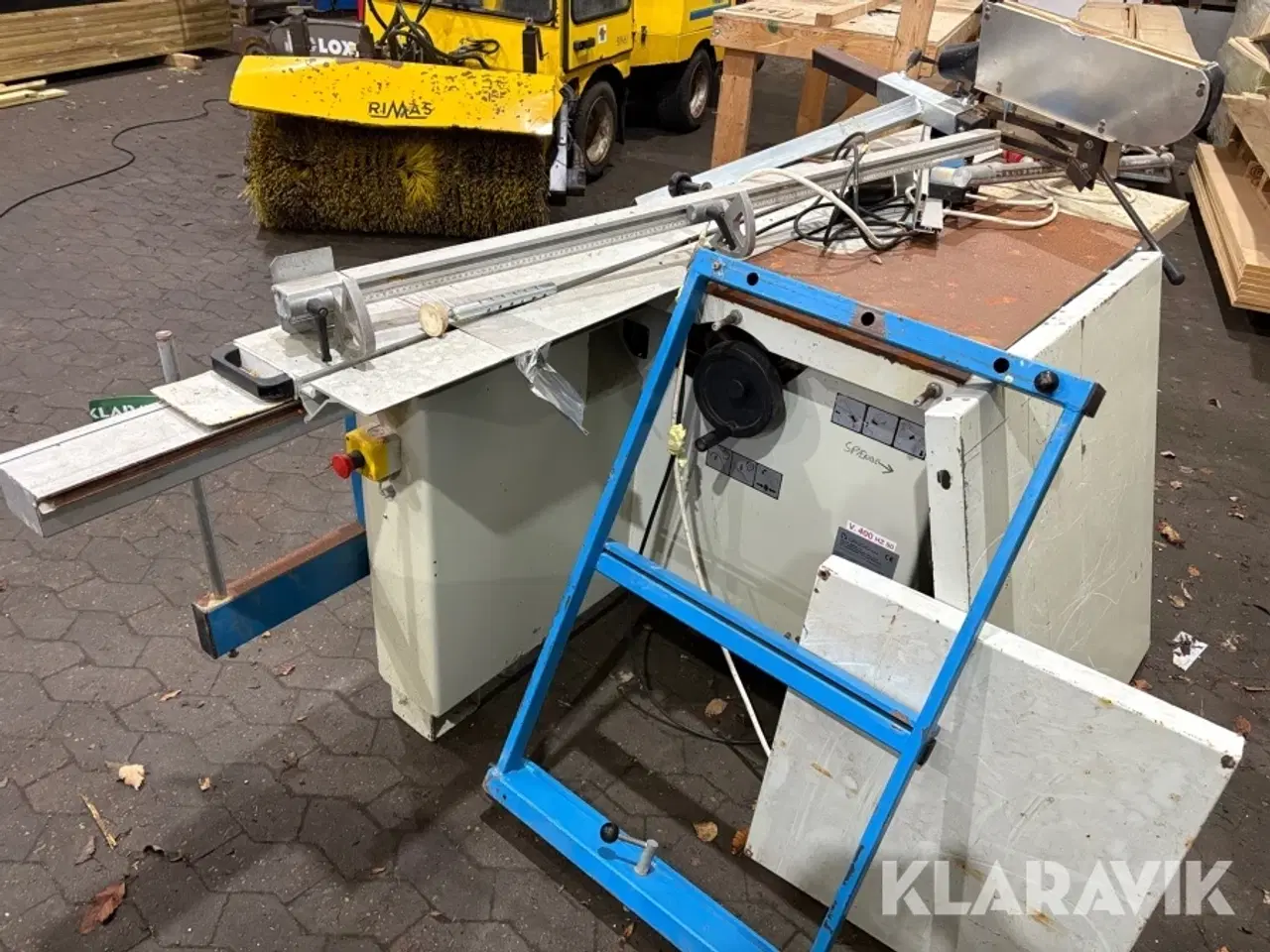 Billede 3 - Sav Griggio SC 31