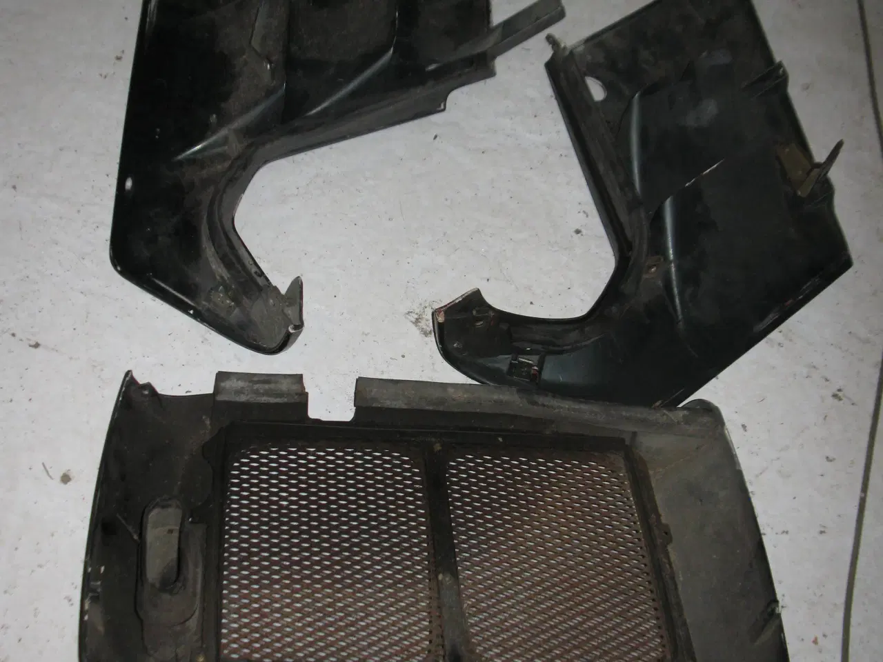 Billede 4 - BMW K100RT kåbedele