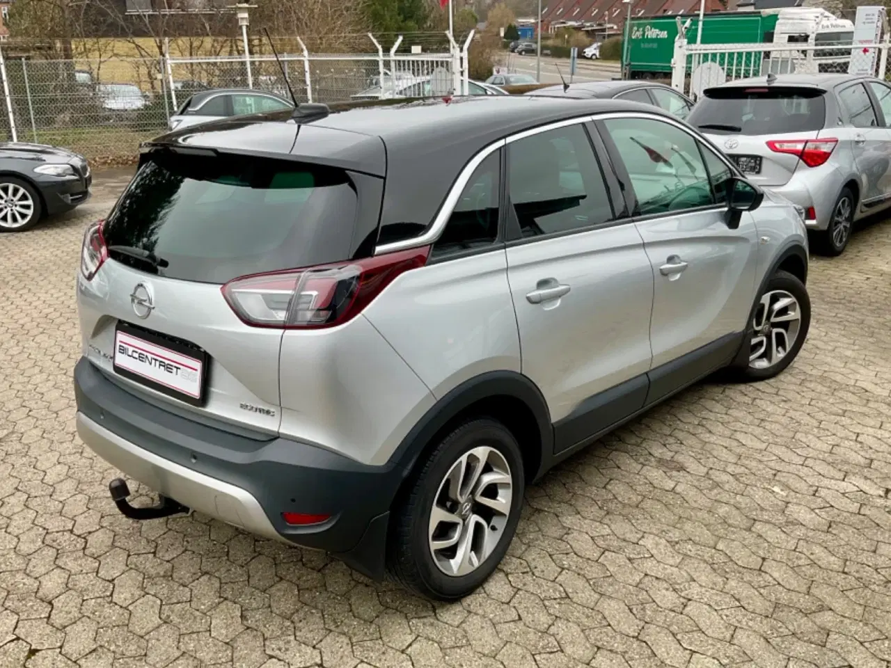 Billede 5 - Opel Crossland X 1,2 T 110 Innovation