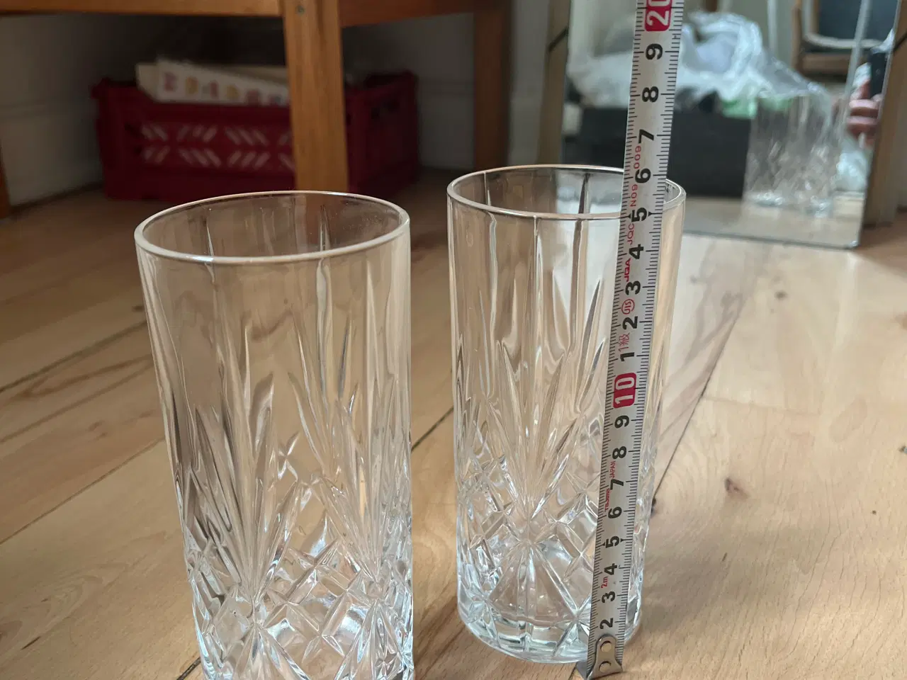Billede 1 - Highball Lyngby glas