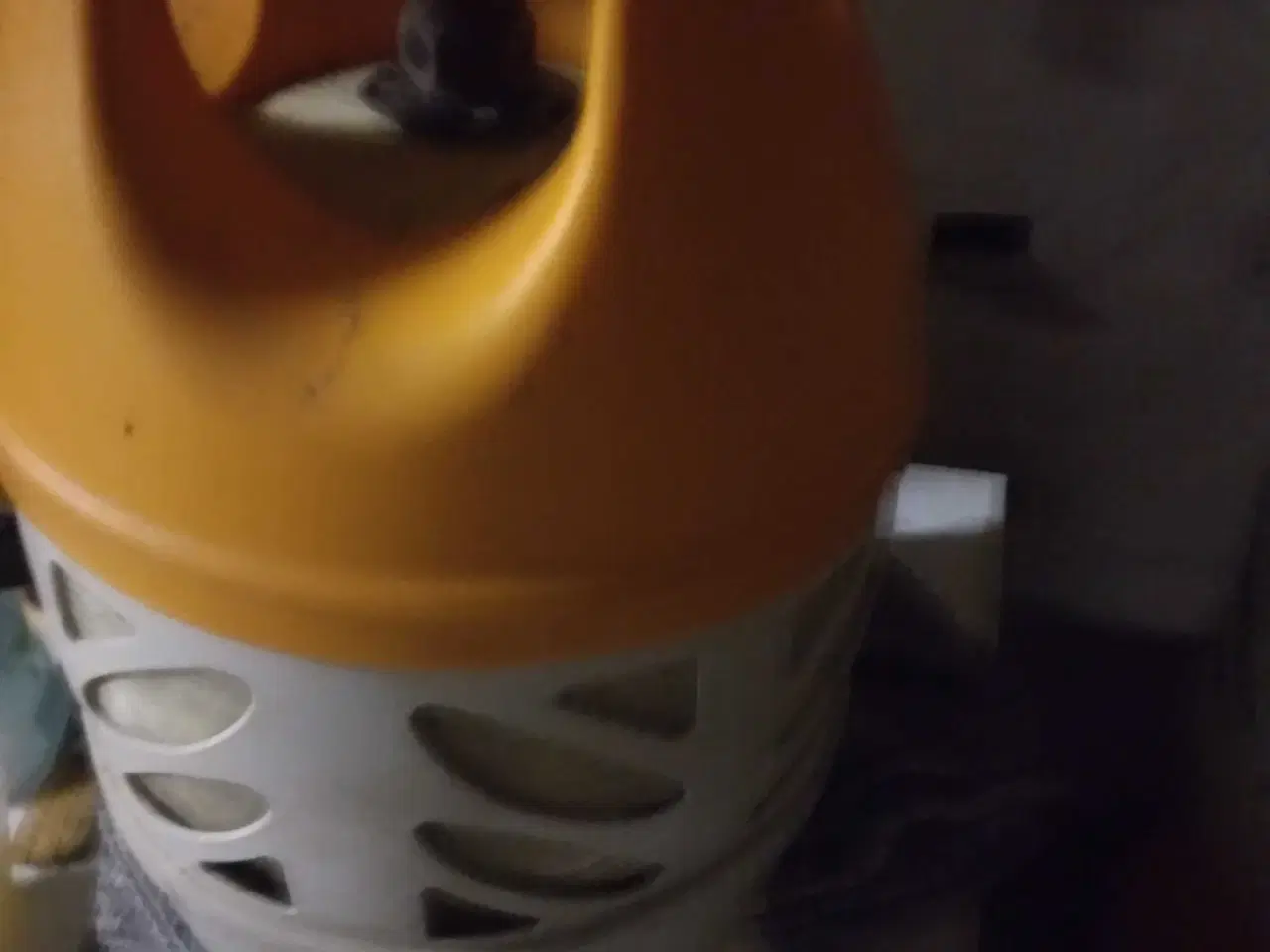 Billede 1 - Letvægt gasflaske tilsalg 