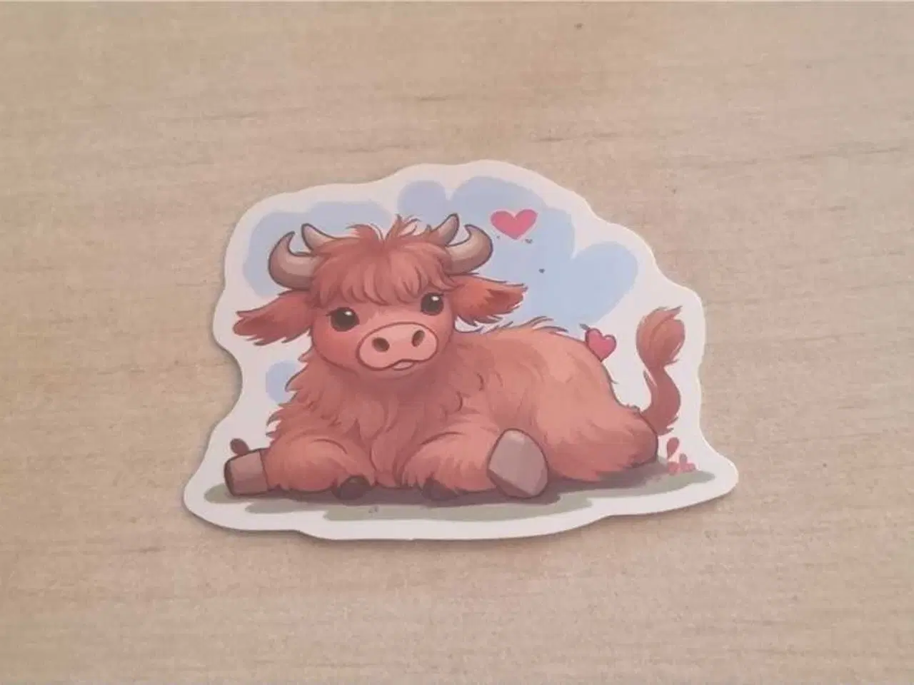 Billede 1 - Stickers