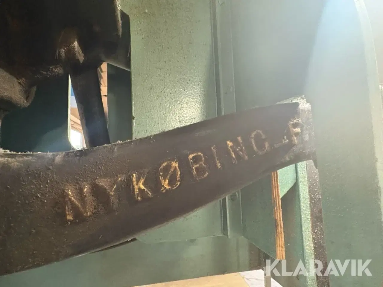 Billede 9 - Vertikal båndsav Nykøbing