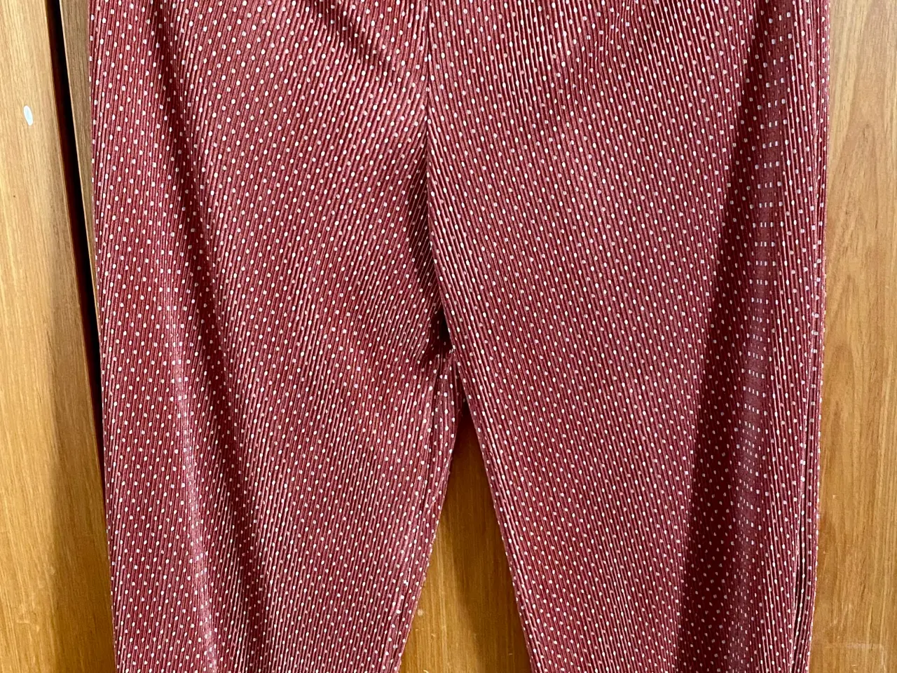 Billede 3 - Bukser og bluse i str. L
