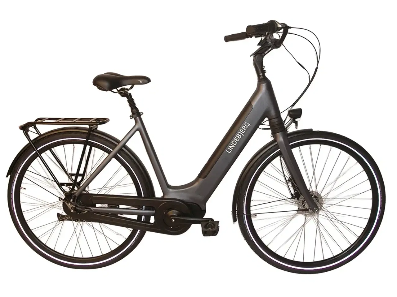 Billede 1 - Lindebjerg Elcykel Center LUX 2.0