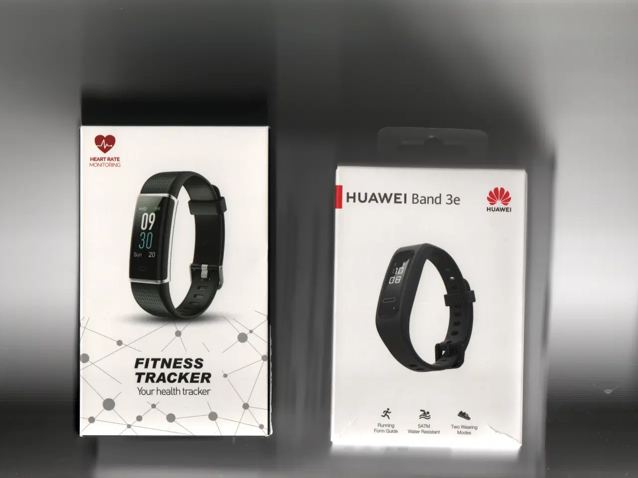 Billede 1 - 2 smartwatches
