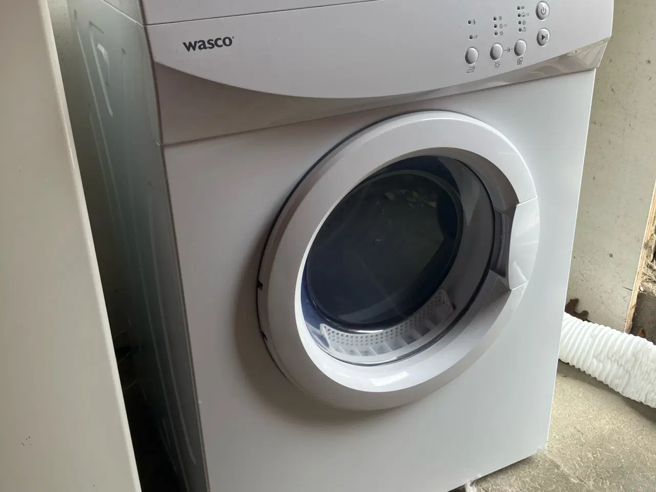 Billede 1 - WASCO TØRRETUMBLER 