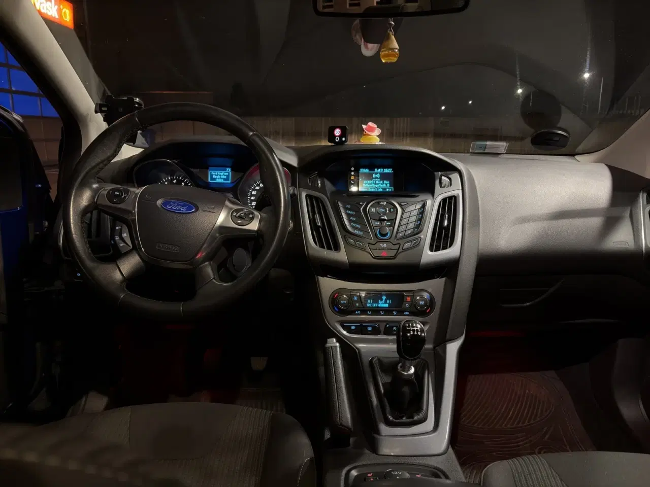 Billede 9 - Ford Focus 1,0 SCTi 125 Titanium stc. ECO