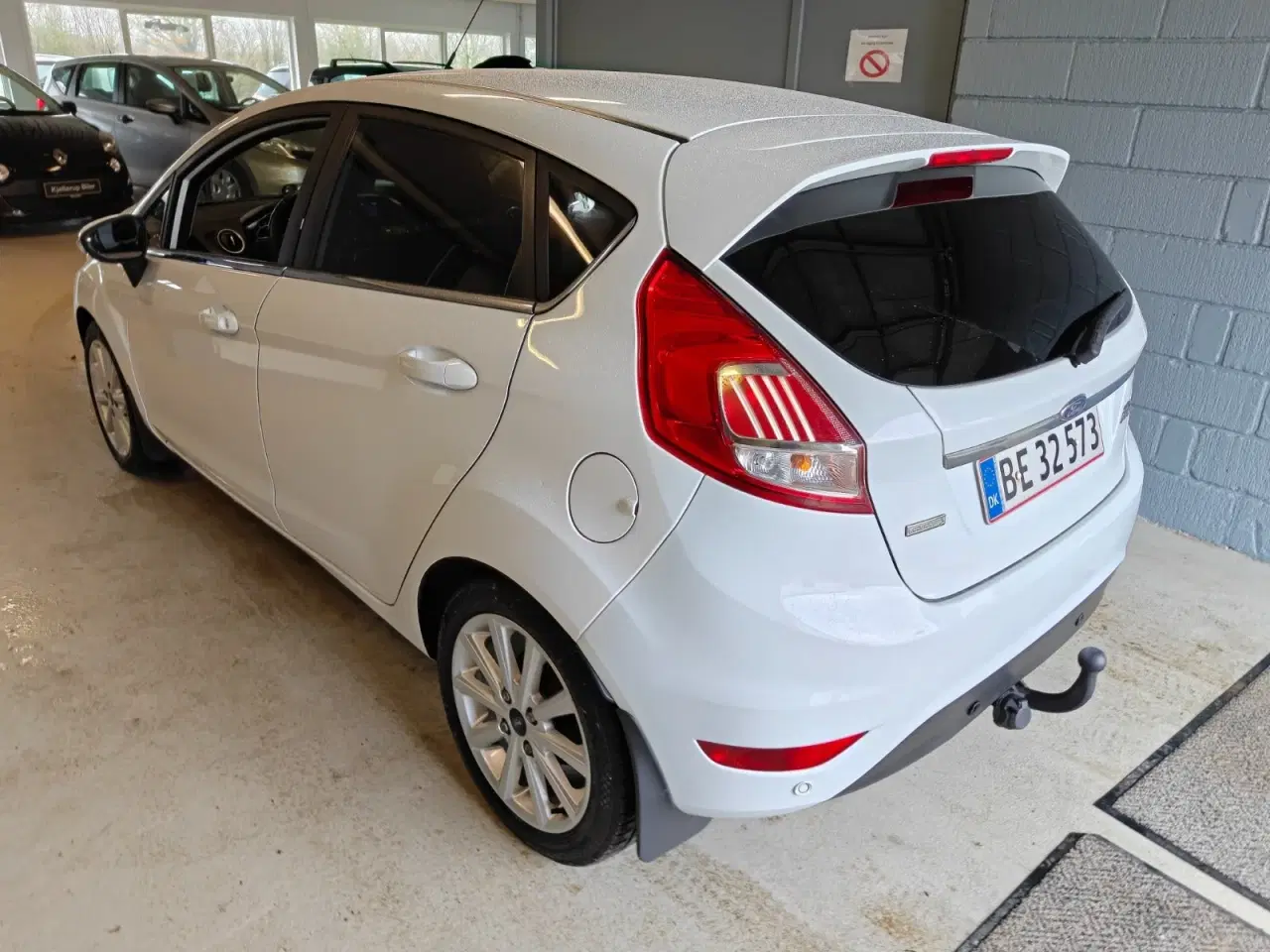Billede 7 - Ford Fiesta 1,0 SCTi 100 Titanium