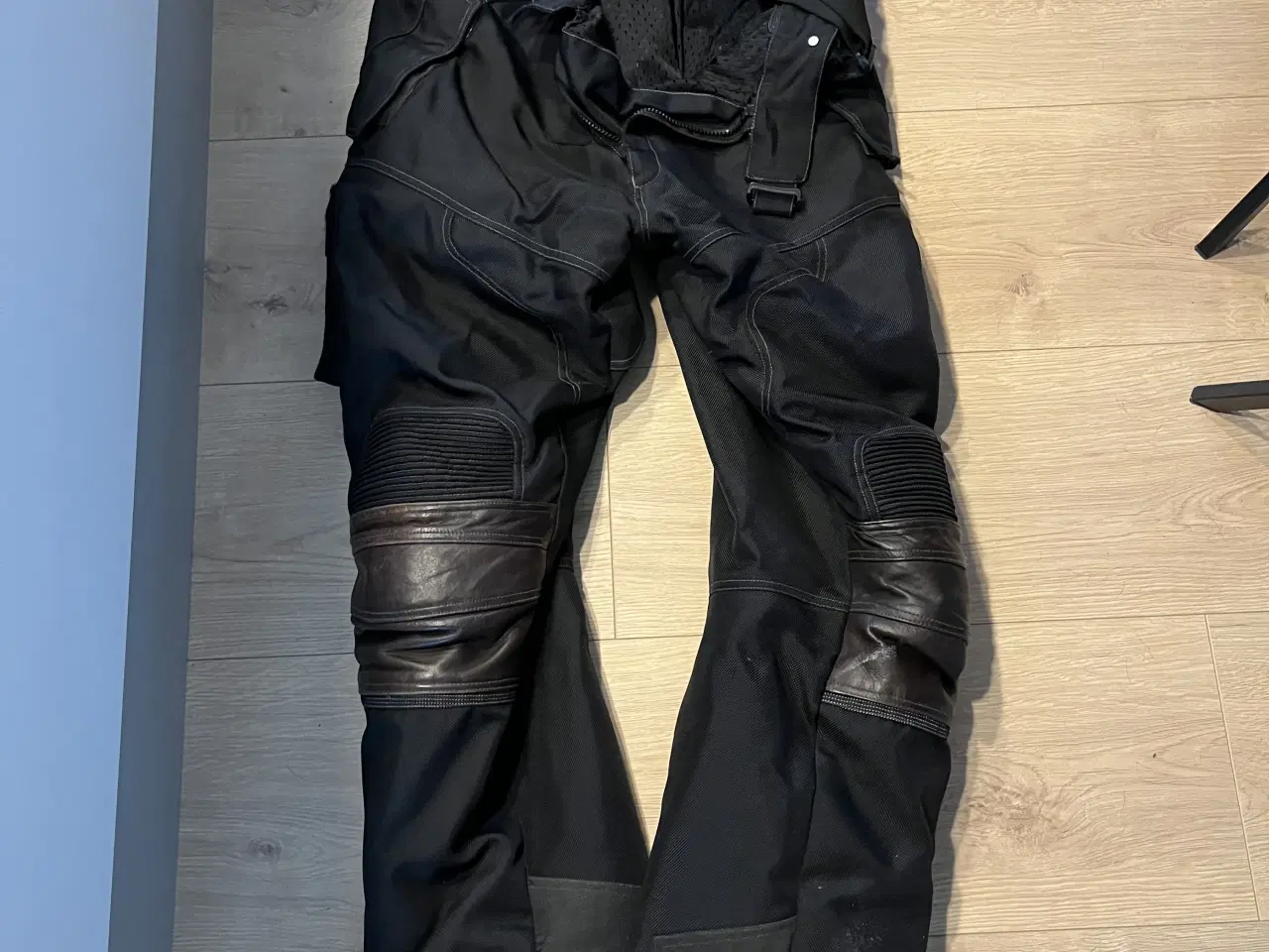 Billede 1 - MC jakke + Bukser