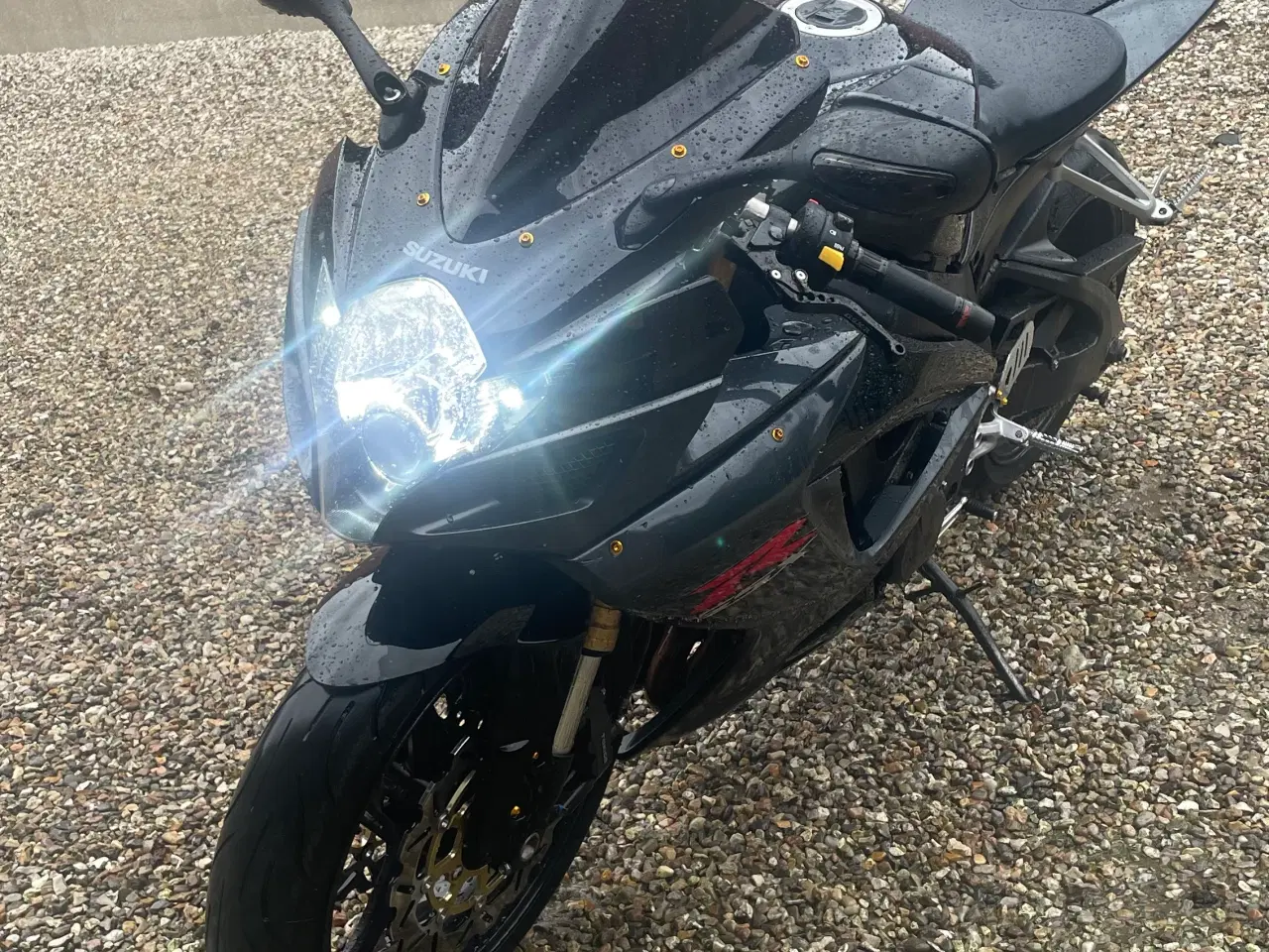 Billede 4 - Suzuki gsx-r 600 k7