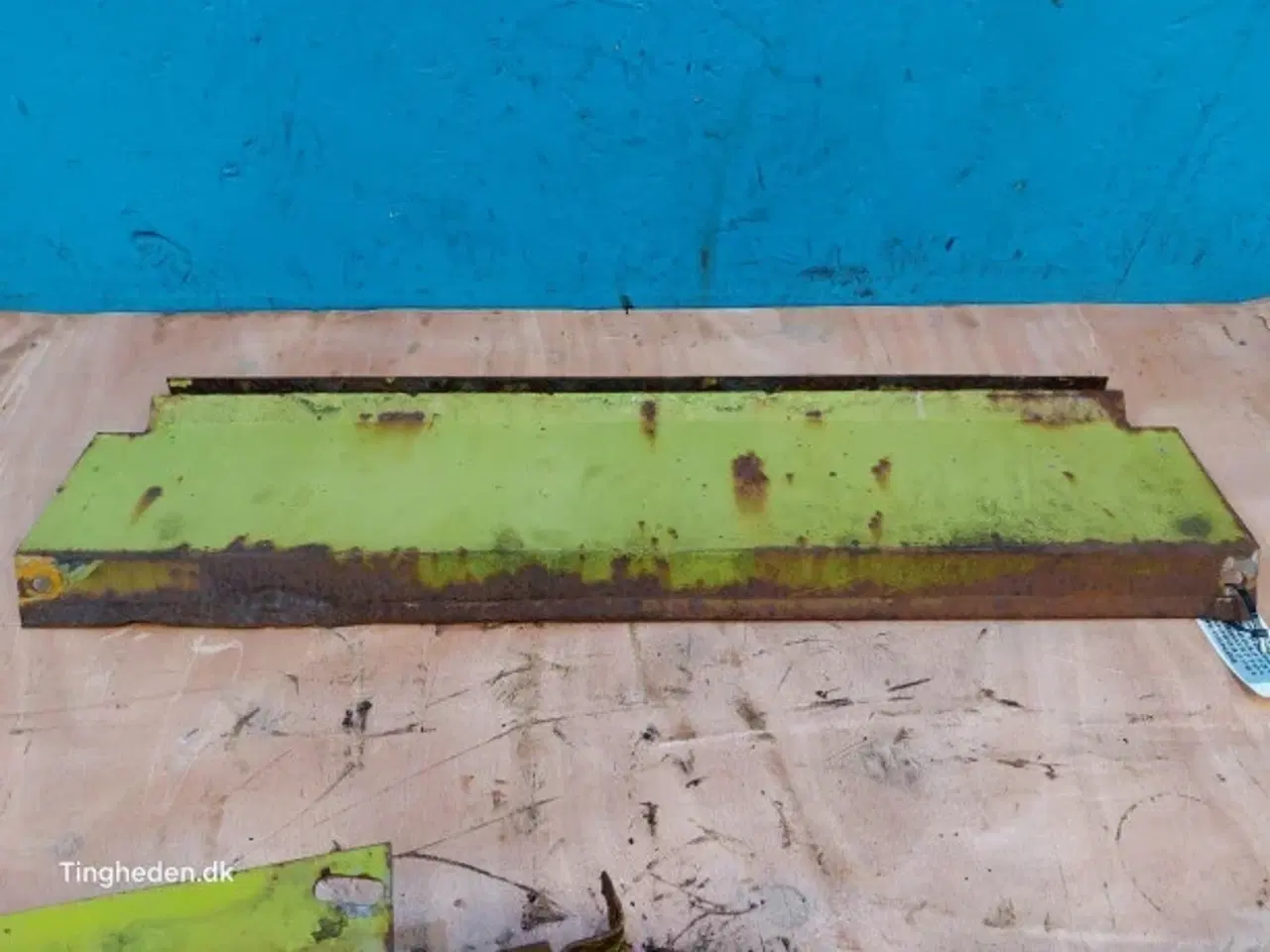 Billede 5 - Claas Dominator 76 Pladele Sæt 0006037731