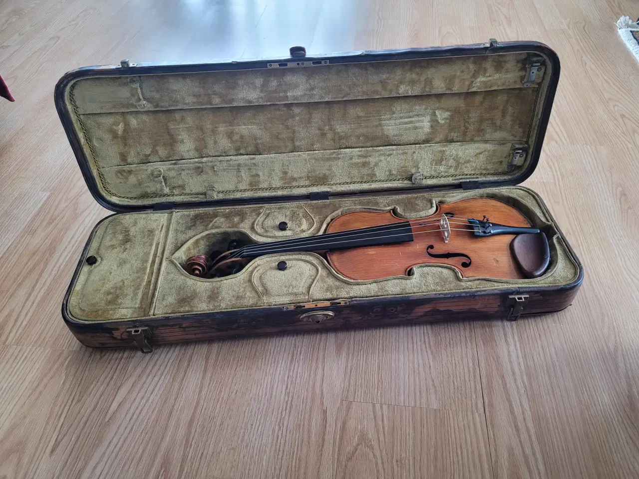 Billede 1 - Violin, Kristian Skou 1912-1967