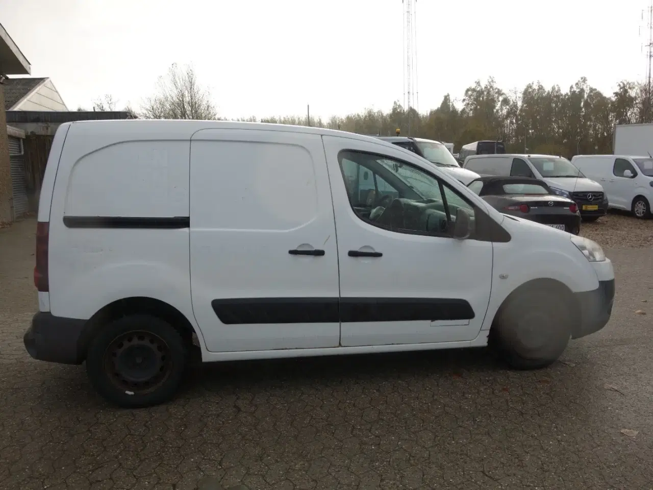 Billede 12 - Peugeot Partner 1,6 e-HDi 90 L1 Van Flexpack