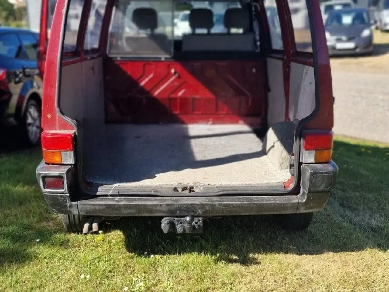 Billede 6 - VW Transporter 2,4 D Allrounder Kassevogn