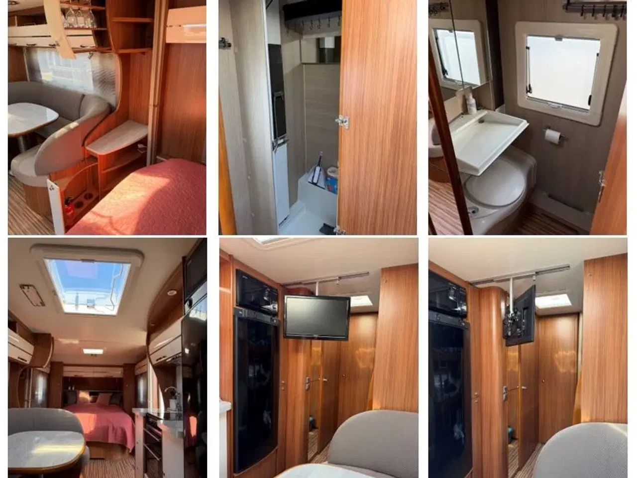 Billede 10 - Adria Alpina 663 pt Inkl alt i udstyr 