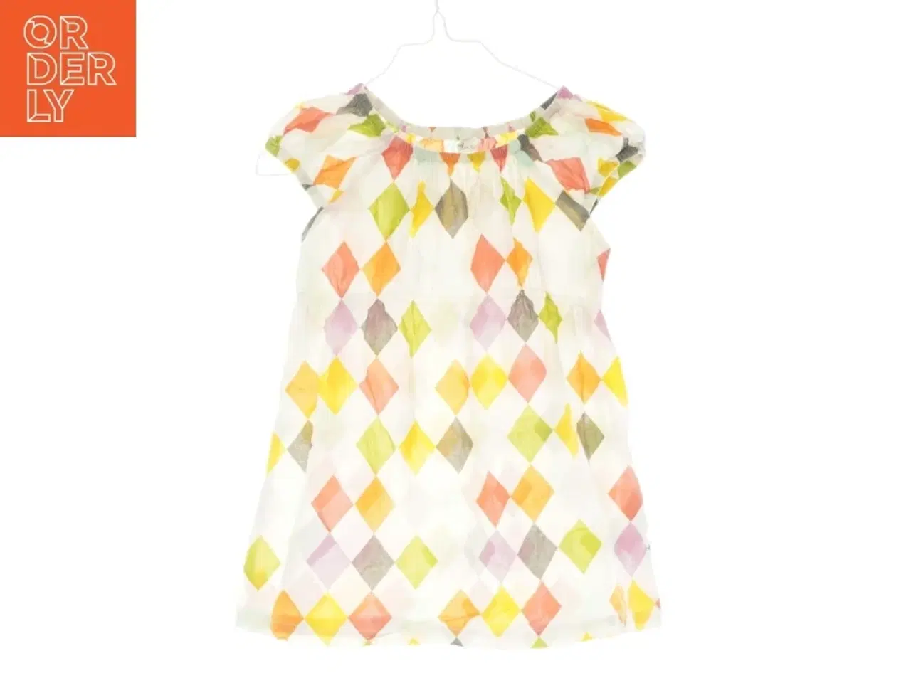 Billede 1 - Kjole fra H&M (str. 86 cm)