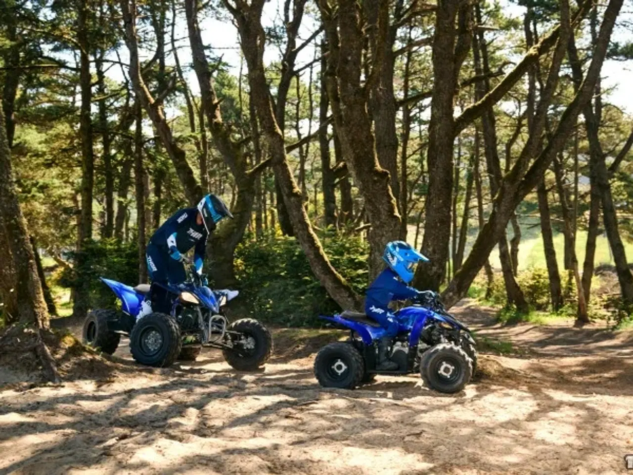 Billede 7 - Yamaha YFZ 50