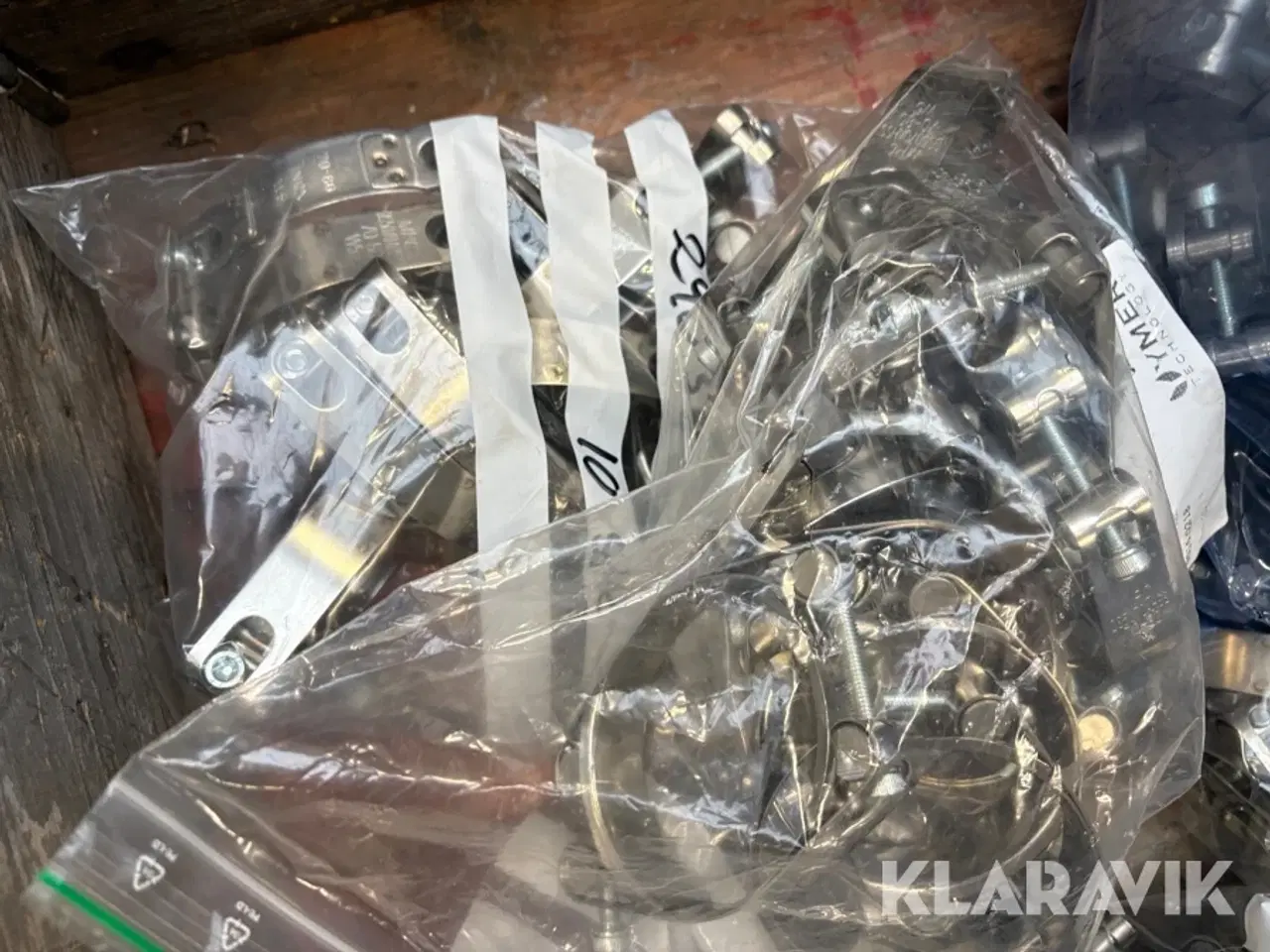 Billede 5 - Spændebånd - assorterede størrelse