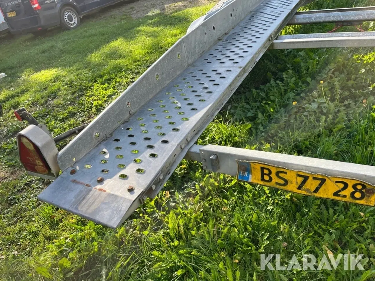Billede 12 - Trailer Brenderup
