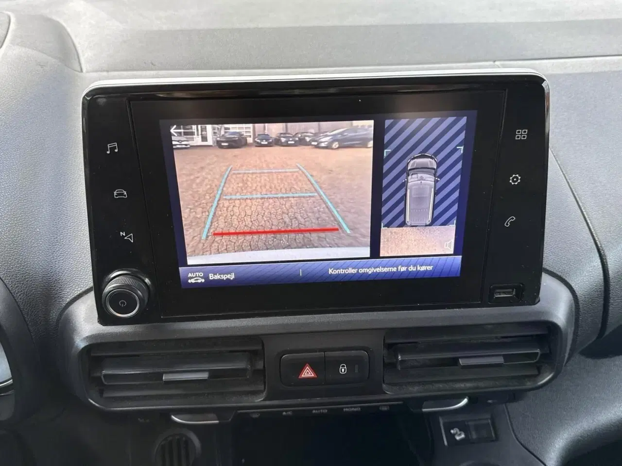 Billede 17 - Toyota ProAce City Verso 50 Medium Family